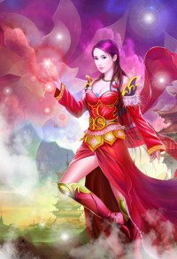 上古強身術(美女圖)